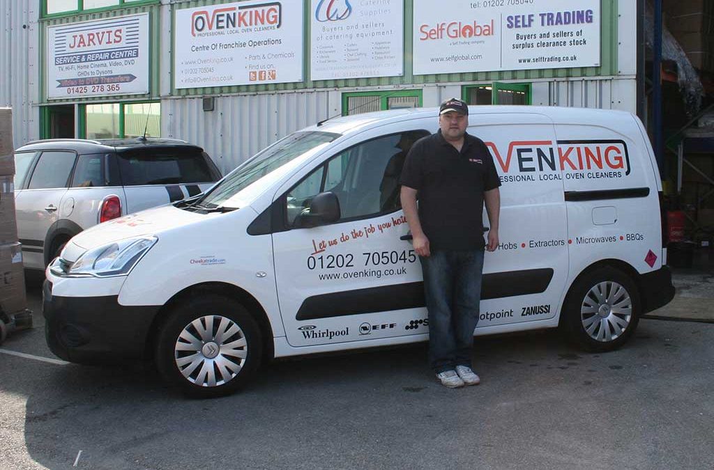 Gary Knight’s OvenKing Franchise Goes From Strength to Strength