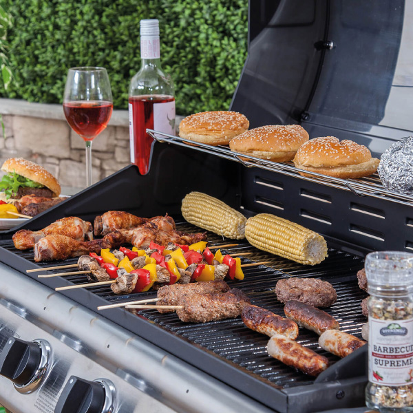 Freshen up your Barbecue